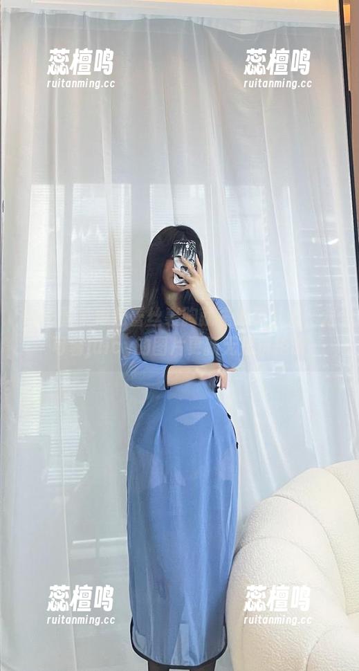 微密圈 - 黑色蕾丝裹胸就是太吸引人，对可馨juicy的图片更新无法抗拒呀