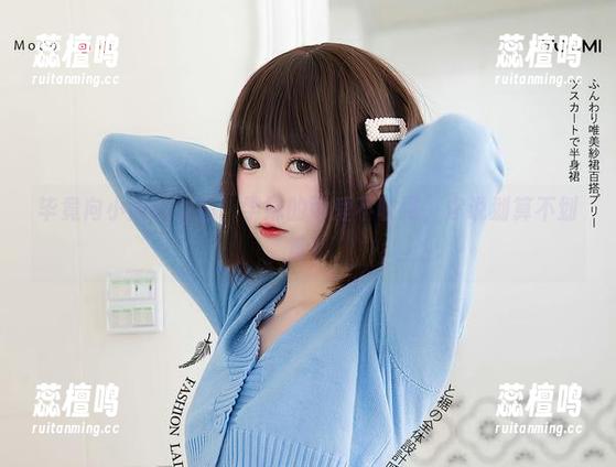 毕竟向小圆的作品，学妹的可爱不收费，你说划算不划算？