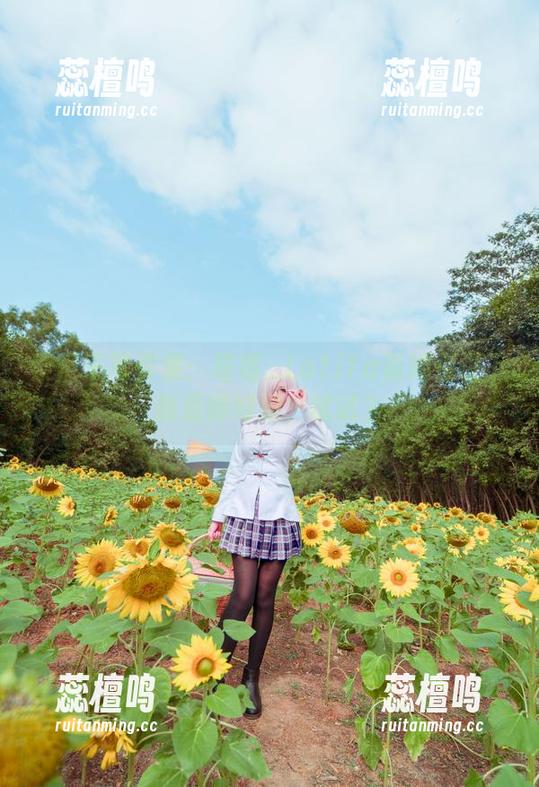 索尼子写真集：塔塔_Lo1iTa说她保证下载后得好运，试试？