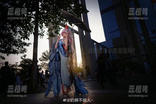 奶狮不咬人的最新图册：信浓，这种暧昧你能看懂吗？