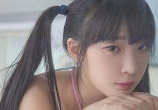 姜仁卿(강인경)写真合集：开始表演，别被她的眼神给套住了！