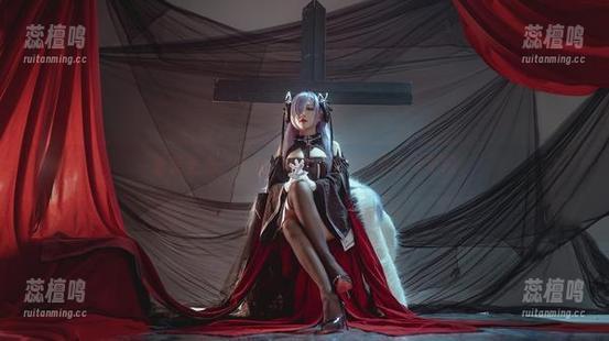 一瞥无圣光：宫本桜与申鹤的写真要与众不同？