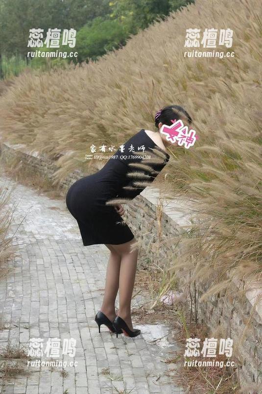家有水墨老师 微密圈 - 无圣光的户外魅力,家有水墨老师也能玩转这场景。