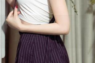 尤果网 – 晨曦的秘书套图：更新后，比咖啡还提神的美丽！