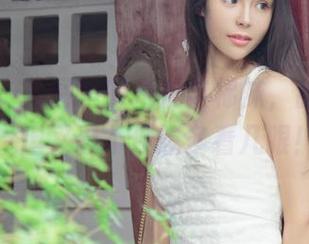 尤果网 – 美图里的米妮与棉袜，甜到牙疼，但又忍不住想多看几眼！