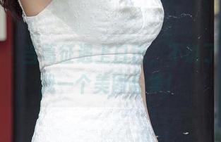 尤果网 – 当葛征遇上白色，不说了，先给我一个美图合集！