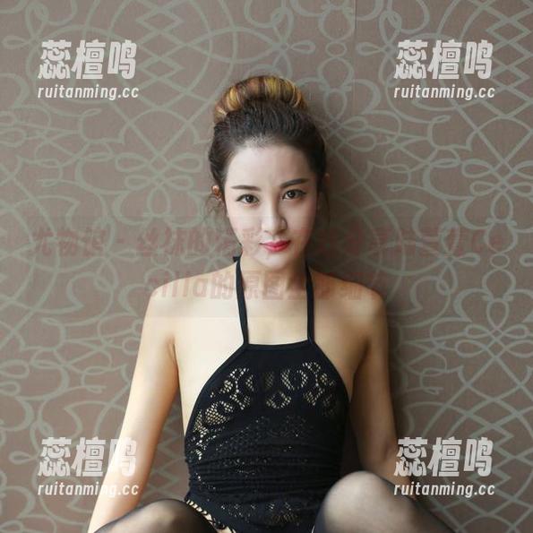尤物馆 - 丝袜的精彩，在线分享陆萱萱Cecilia的原图全部细节
