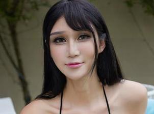 尤物馆 – 陆萱萱Cecilia从彩色回归黑白，最新照片抓住那些不为人知的小细节。