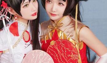 缓缓拉开窗帘，希希_啾薄纱睡衣竟然变身空气精灵，图包见证魔法！