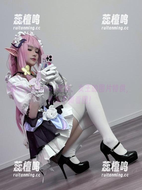 幼爱youmeko定制，女王的图片特供，吃瓜不如看图！