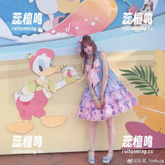 不止于光，彩芸_Nebula带你进入高扬斯卡娅的低语：快来下载，别让灵感跑了！