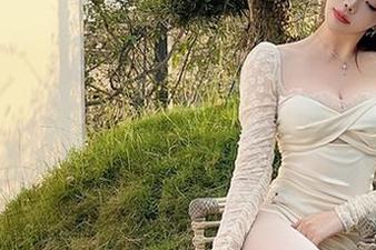 微密圈 – 徐莉芝Booty又来了！温柔作品集更新，或许今天你能找到“宇宙第一可爱”！