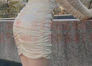 微密圈 – 思考：连衣裙的正确打开方式？来“徐莉芝Booty”的作品集下载试试！