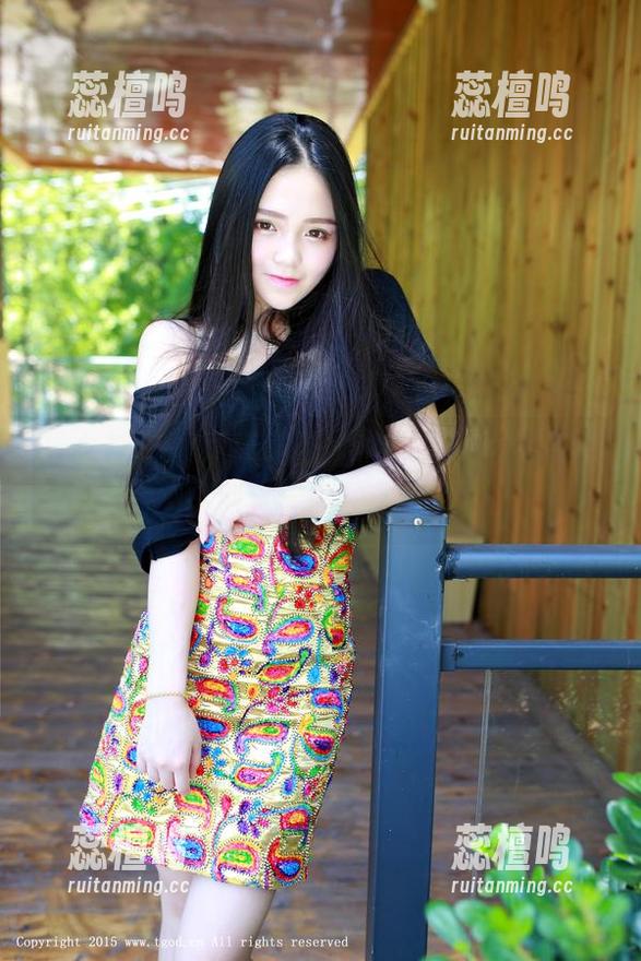 推女神 - 一双高跟鞋，温心怡的风采真迷人，别犹豫，快去下载！