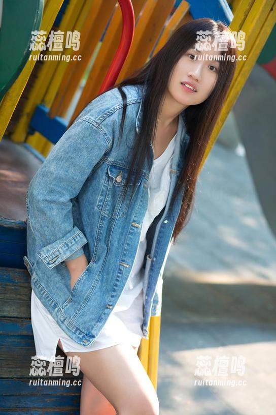 推女郎-Lina 推女郎 - Lina的海边印象,来一场随便的写真集分享吧~