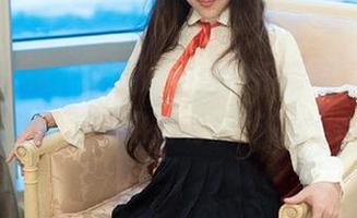 推女郎 – 啊，夏婉婉的这组吊带写真太让人联想了，精选得有点让人心痒。