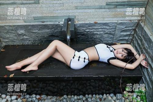 推女郎 - 私房和服大片，星辰在和服下竟然藏了一个‘喜感’的灵魂！