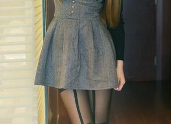 推女郎 – 少女心事：翻看赵惟依的私房原图，不小心陷进去怎么破！