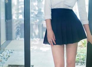推女郎 – 连欣，青春在高画质中跃动的少女照片