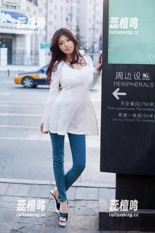 推女郎-郑瑞熙 推女郎 - 郑瑞熙圣诞图册:她到底想说啥,还是不过是个美丽的假象?