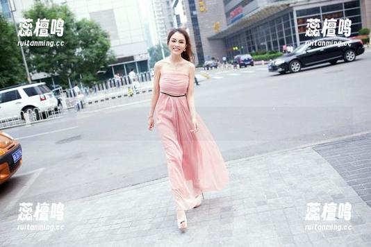推女郎 - 无圣光的黄可：裸足原图带你惊奇旅行