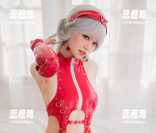 若隐若现，居家之美。星黛鹿鹿i的套图资源快来戳！