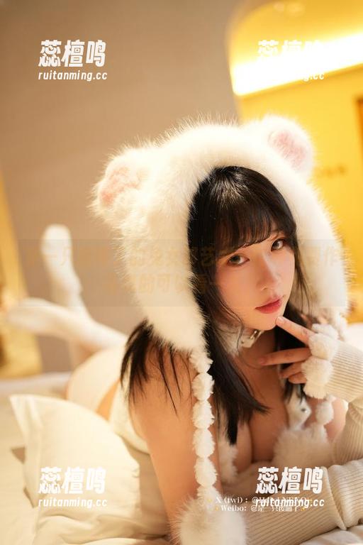 是一只废喵了的兔女郎艺术：这种免费作品真的可以看一看？