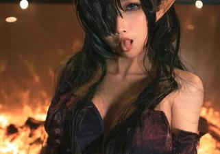杏仁曲奇长腿套图，穿起xdffu装，再见腿部综合症！