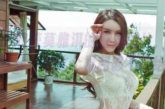 果团网 – 收获莫雅淇的蕾丝图片，不花钱就能享受，瞧这个福利够不够给力？