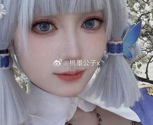 桃墨公子这次的作品，让粉色变得太暧昧了，资源值得一看！