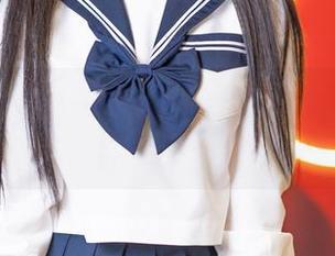 念念不忘的桜井宁宁JK学妹照片合集，真的好难不想啊