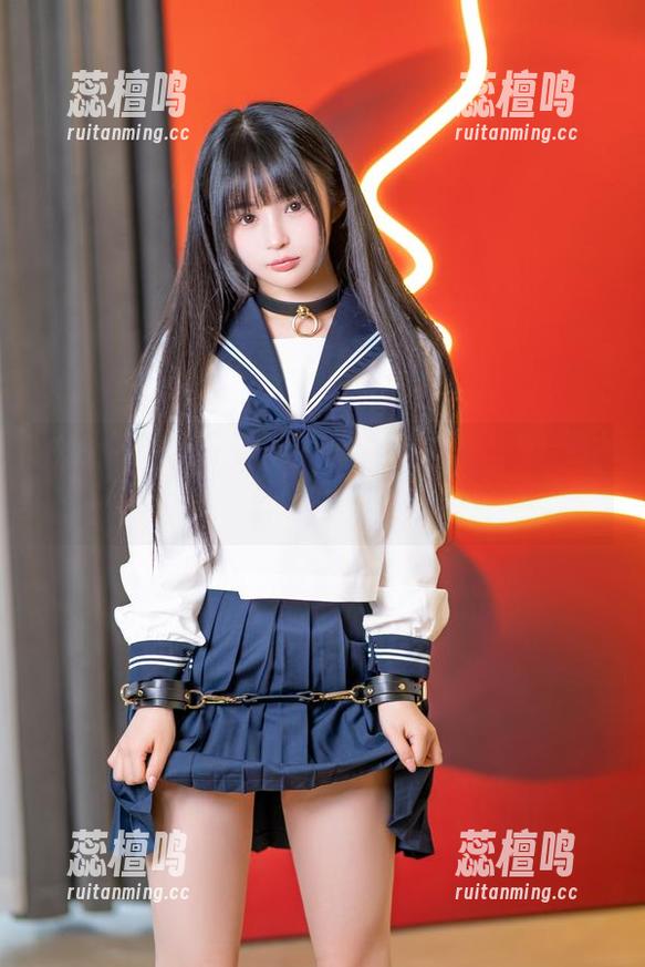 念念不忘的桜井宁宁JK学妹照片合集，真的好难不想啊