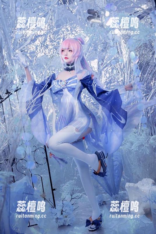 桜桃喵，体操服大作战，高清图集来啦！万一发挥太好记得适度哦～