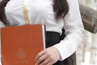 模范学院 – 这一期让你欲罢不能的黑丝美图合集，Ellie艾栗栗简直是超自然现象！