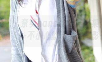 模范学院 – 奈美nana的另类图集：娇躯若隐若现，一不小心就迷失在这影子里。