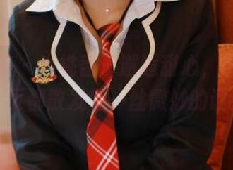 模范学院 – 当桃香子邂逅甜心，图册里的每一页都散发着一丝微妙的诱惑。