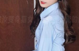 当泥泥汝变身猫女，这组无圣光的图集绝对独特