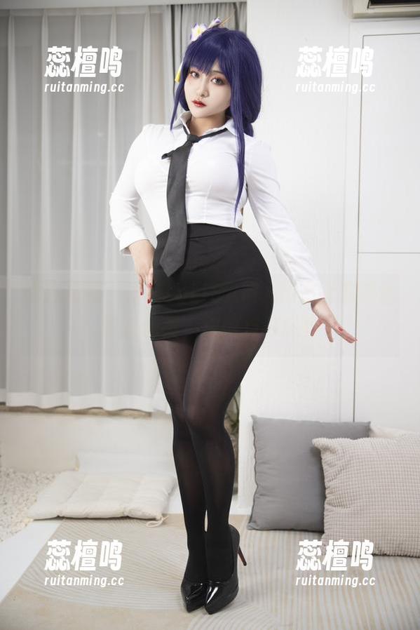横扫视线，洛璃LoLiSAMA的魔女莉莉丝网盘合集，你敢点开吗？