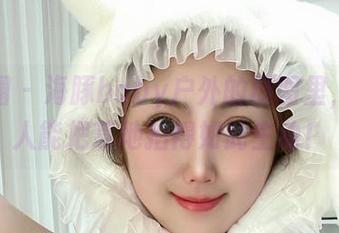 微密圈 – 海豚baby户外的原图里，真有人能把草地拍得如此生动！