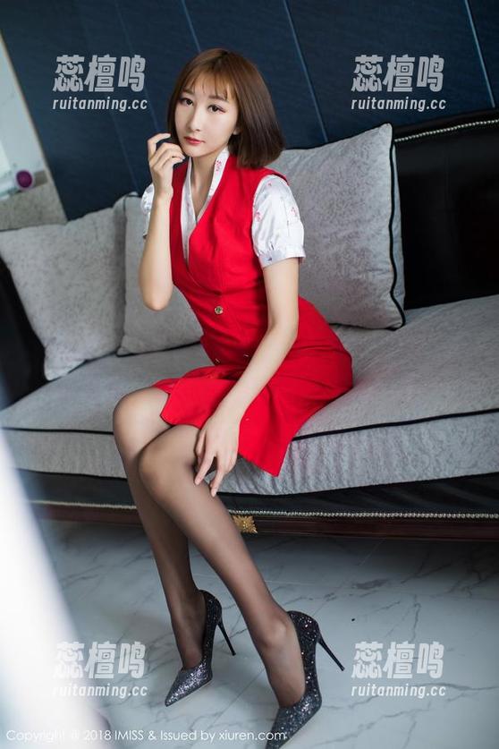 爱蜜社-小狐狸Kathryn 爱蜜社 - 这个万圣节,小狐狸Kathryn的私拍,美图里潜藏着未解的谜团?