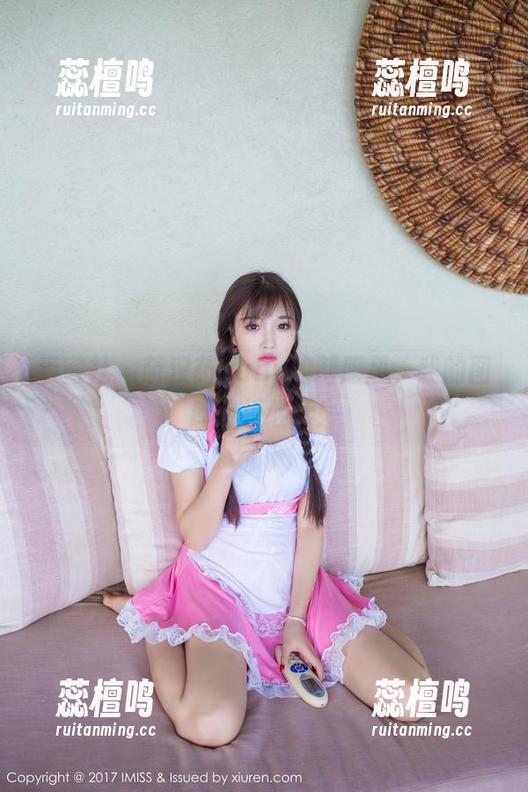 爱蜜社 - 萌汉药baby的制服风，我的图库赏析继续！