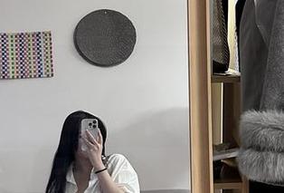 微密圈 – 这张图片里的礼服，果然是玫桃泡芙的风格，想问她的灵感源自哪里。