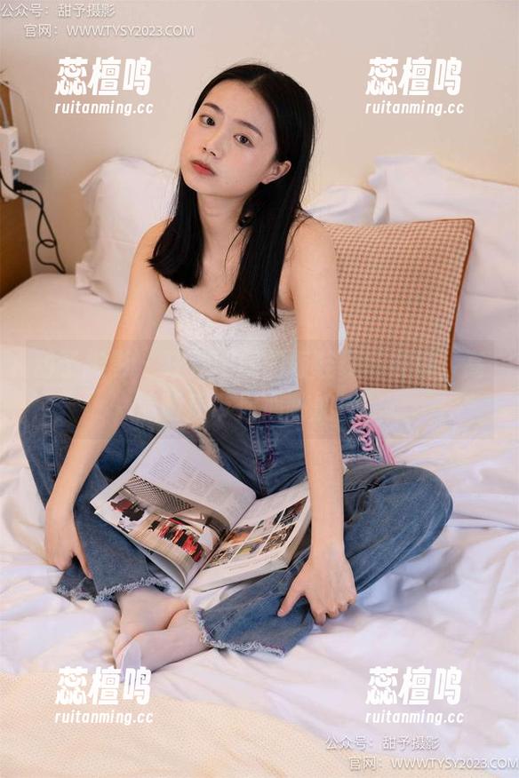 甜予摄影 - 狂野澜澜的板鞋现场在线，高清画质带你心跳加速！