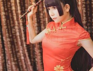 免费合集绍介：白金Saki校服志，春日野穹那种飘逸又自在的感觉是怎么回事？