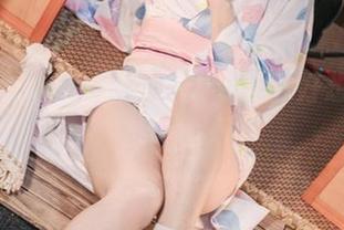 美图月历：神沢永莉夏天专场，好想变成那只蝉