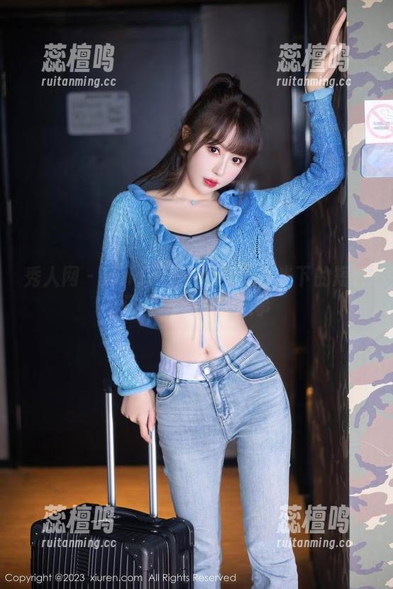 秀人网 - LindaLinda与无圣光下的短暂闪耀——少女心事