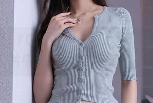 秀人网 – YOYO苏小苏的万圣节私拍，图片中流露出不怕黑的勇气