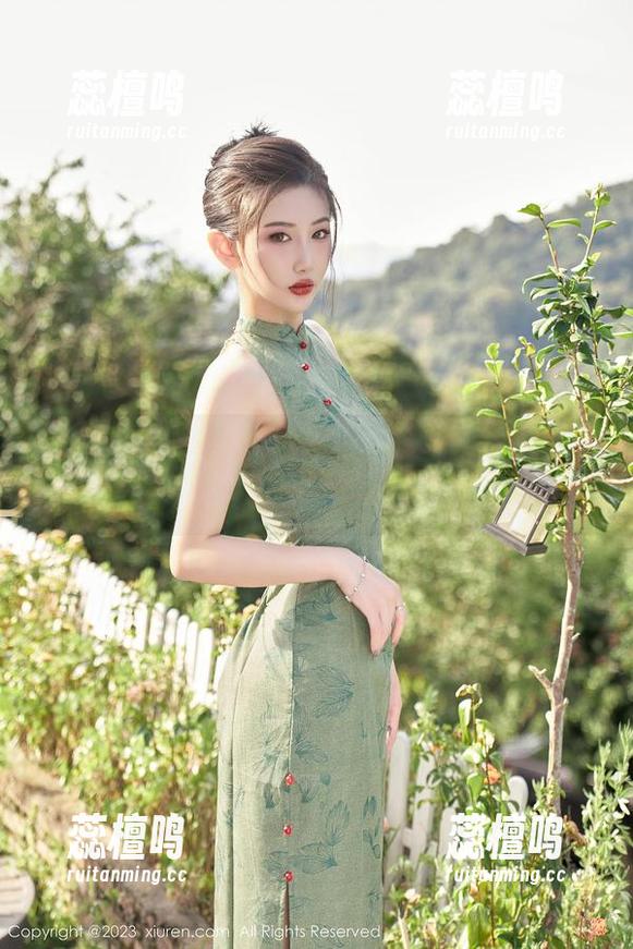 秀人网 - 优酱的双马尾合集，下载后会不会意外上头呢？