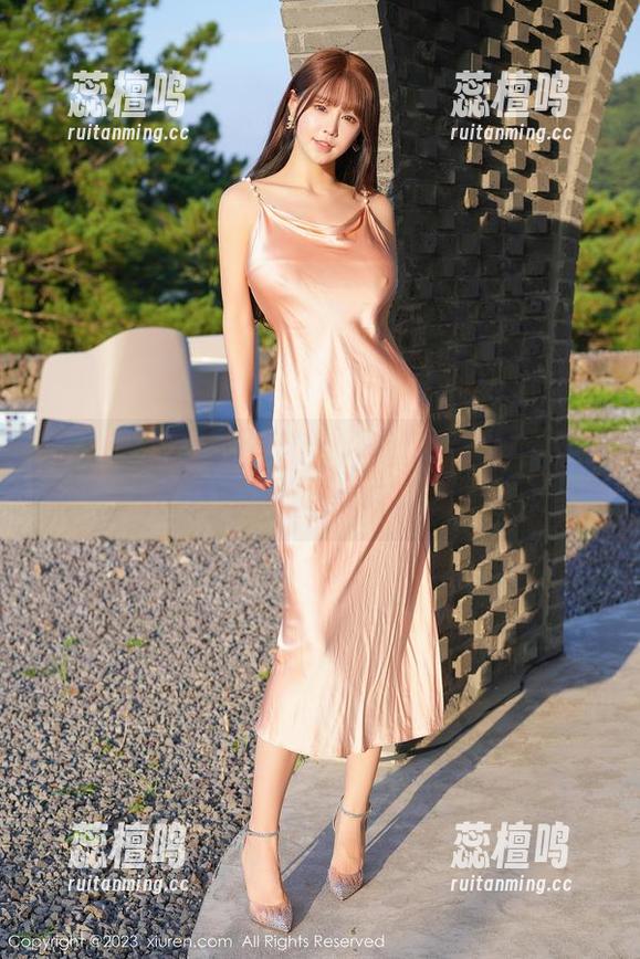 秀人网 - 周慕汐fairy黑丝吊裙到了！全套写真让人停不下来
