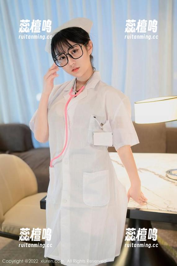秀人网 - 在图库中探寻：晗大大Via的高清女神，她的美让我有点害羞呢！